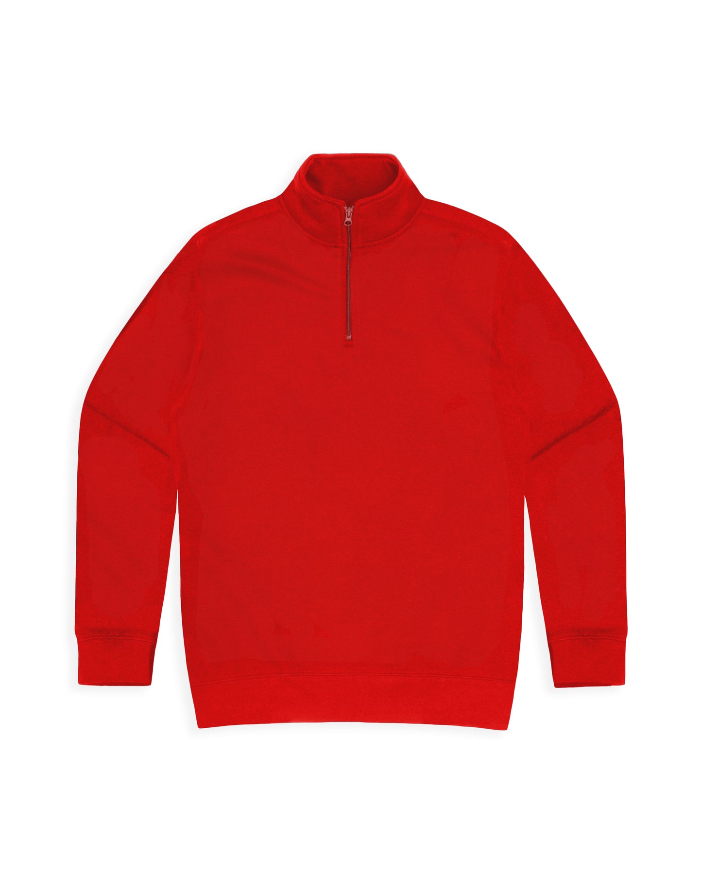 Model Logo  Quarter Zip