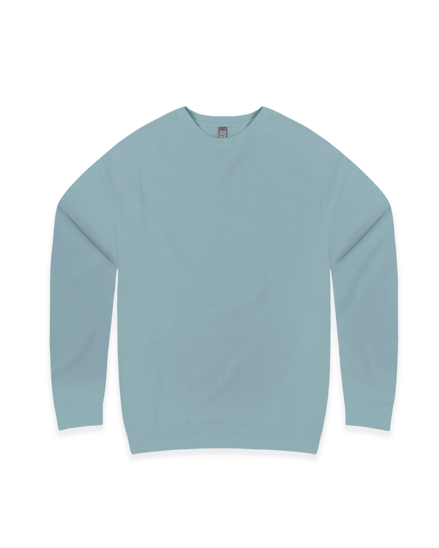 Model Logo Crew Neck Sweater