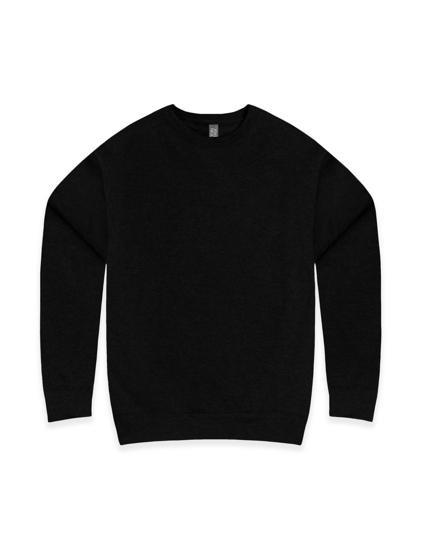 Model Logo Crew Neck Sweater
