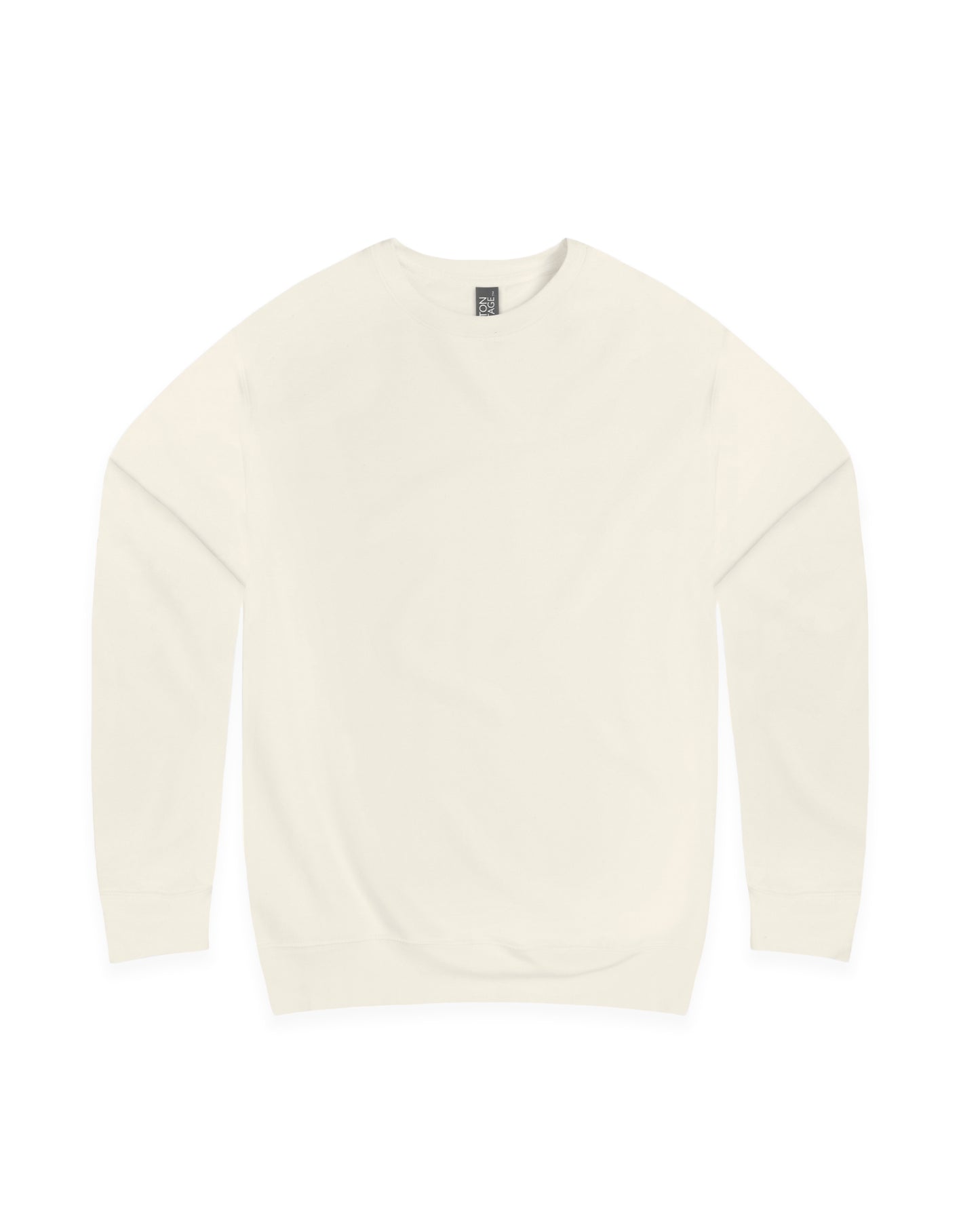 Model Logo Crew Neck Sweater