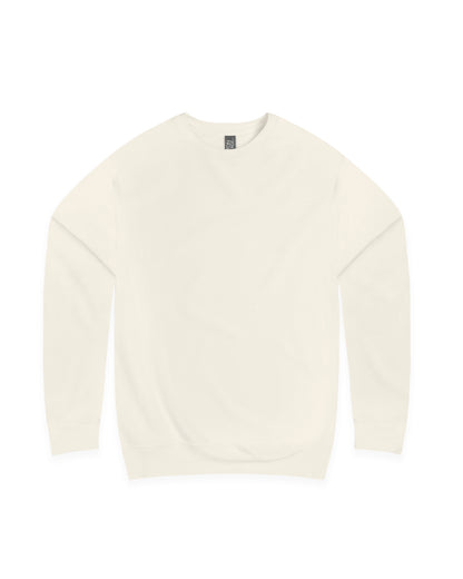 Model Logo Crew Neck Sweater