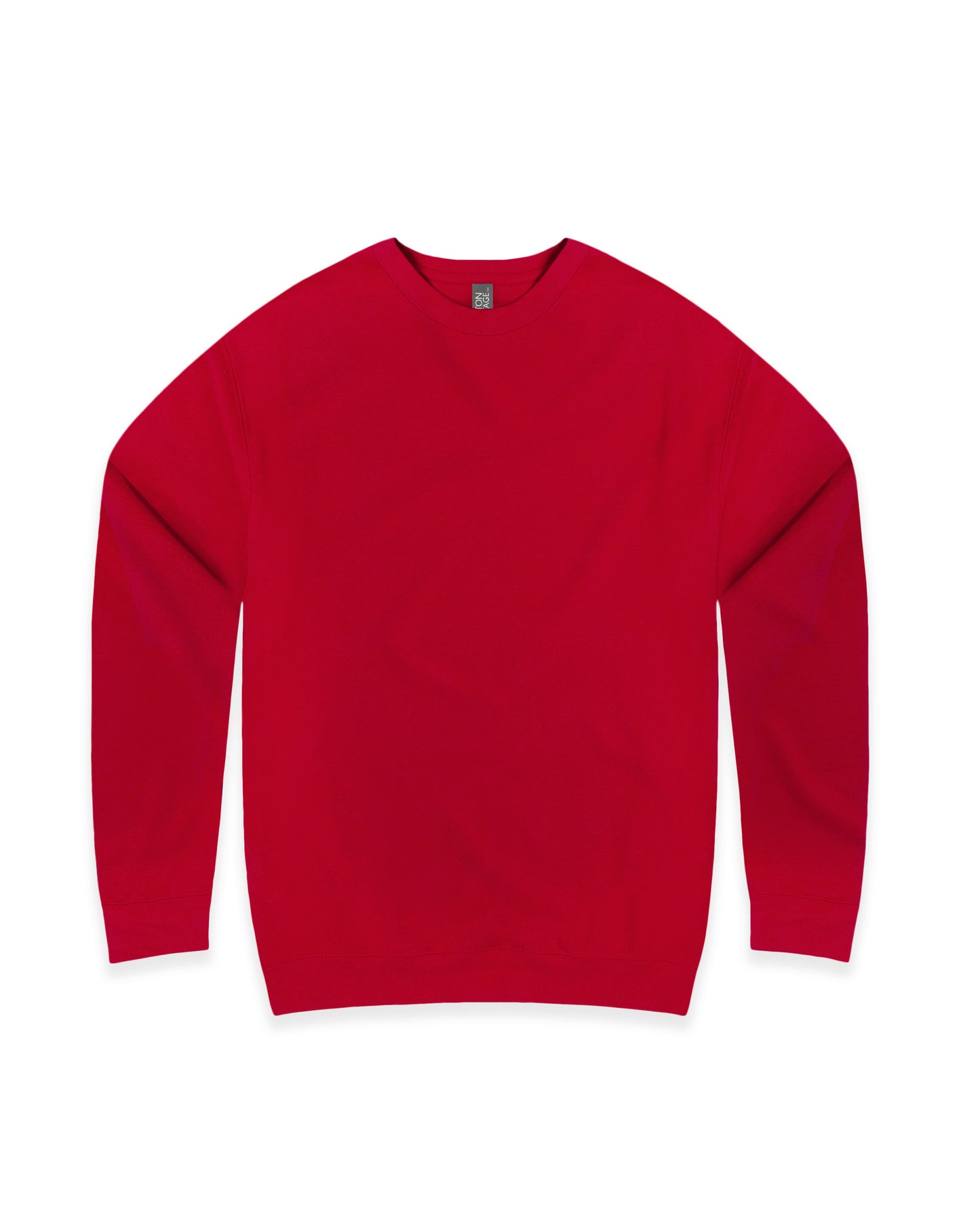 Model Logo Crew Neck Sweater