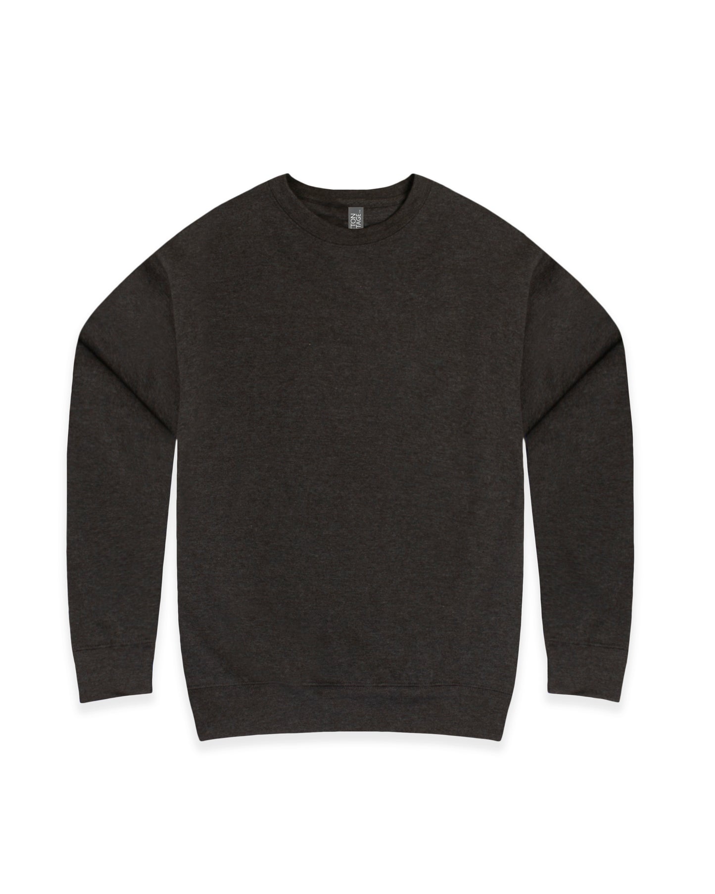 Model Logo Crew Neck Sweater