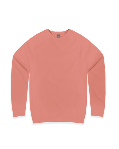 Model Logo Crew Neck Sweater