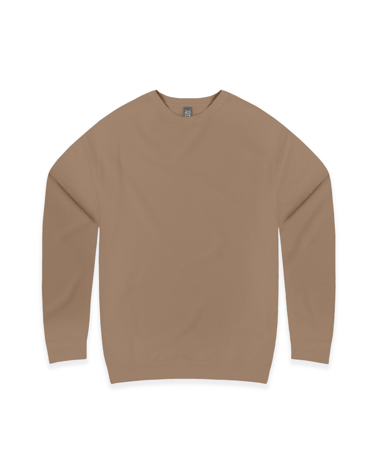 Model Logo Crew Neck Sweater