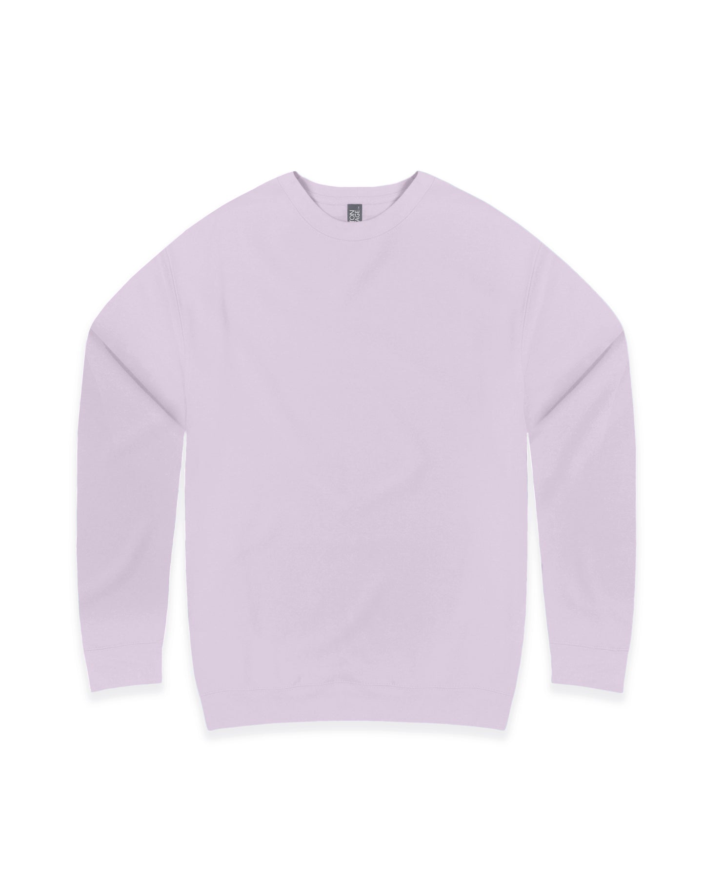 Model Logo Crew Neck Sweater