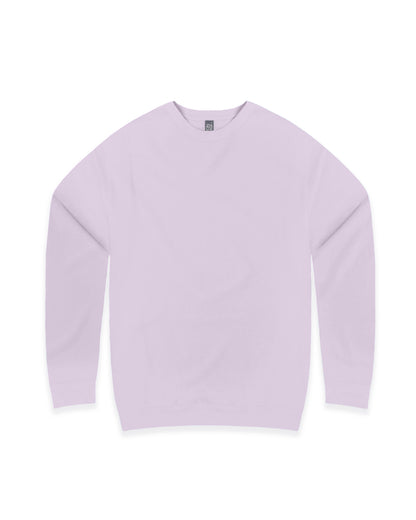 Model Logo Crew Neck Sweater