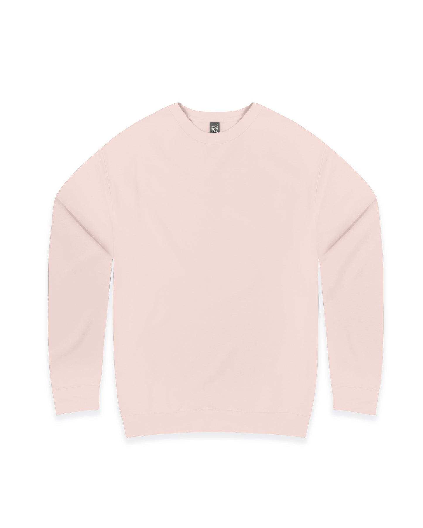 Model Logo Crew Neck Sweater