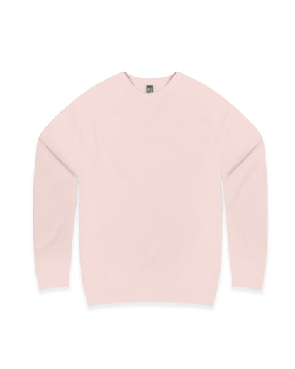Model Logo Crew Neck Sweater