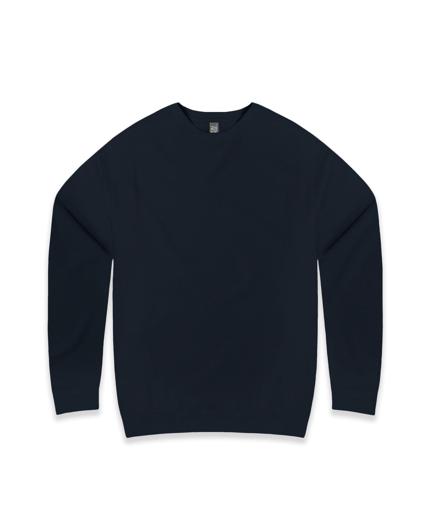 Model Logo Crew Neck Sweater