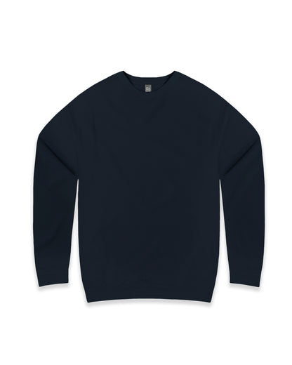 Model Logo Crew Neck Sweater