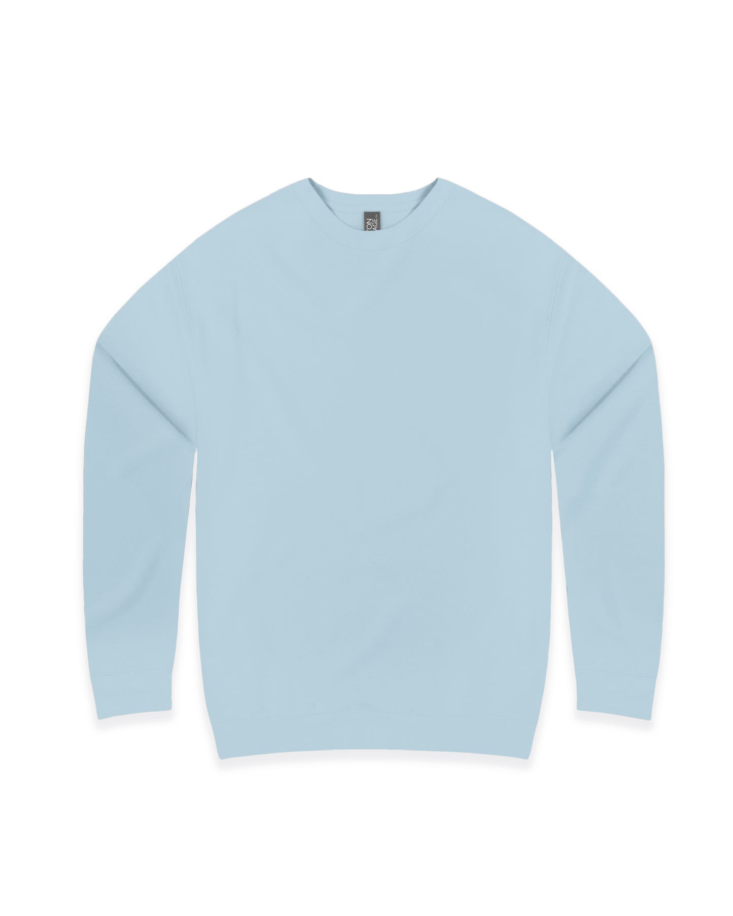 Model Logo Crew Neck Sweater