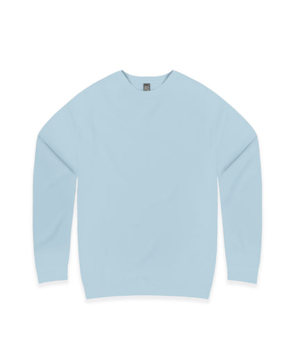 Model Logo Crew Neck Sweater