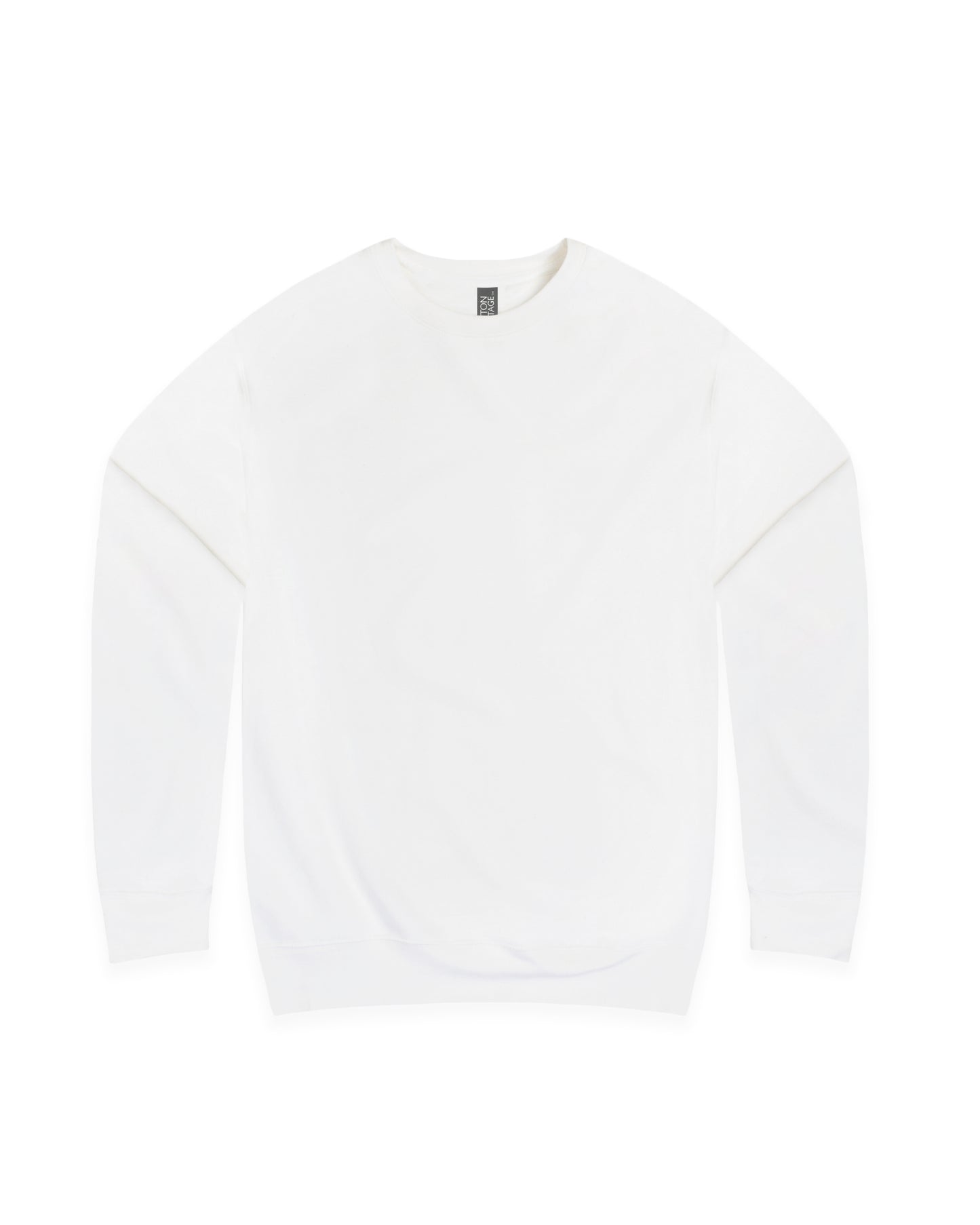 Model Logo Crew Neck Sweater