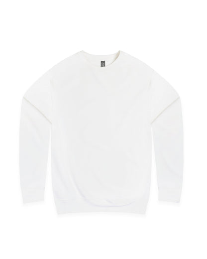 Model Logo Crew Neck Sweater