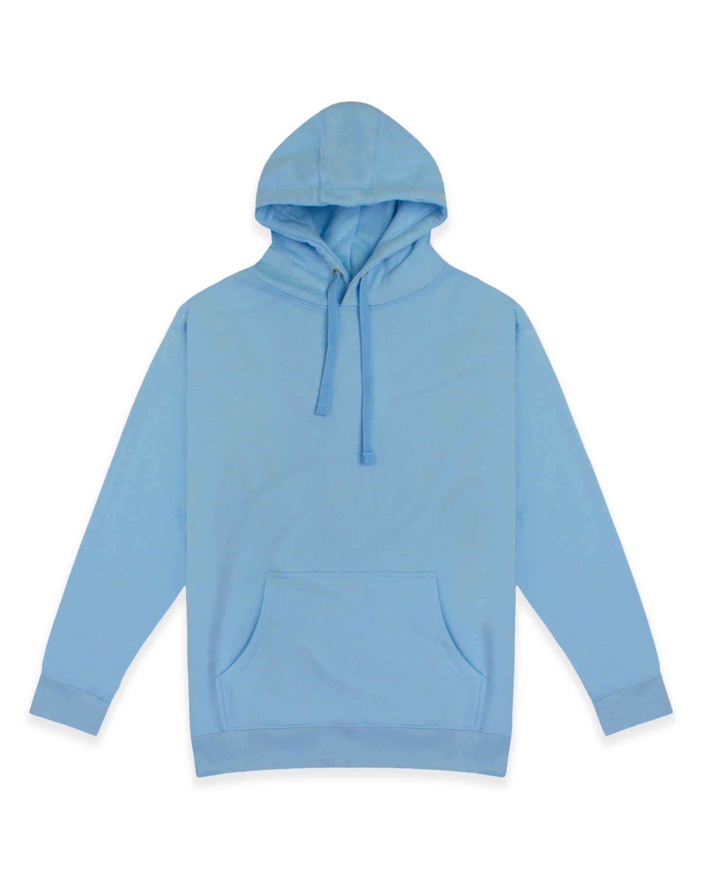 Model Logo Hoodie