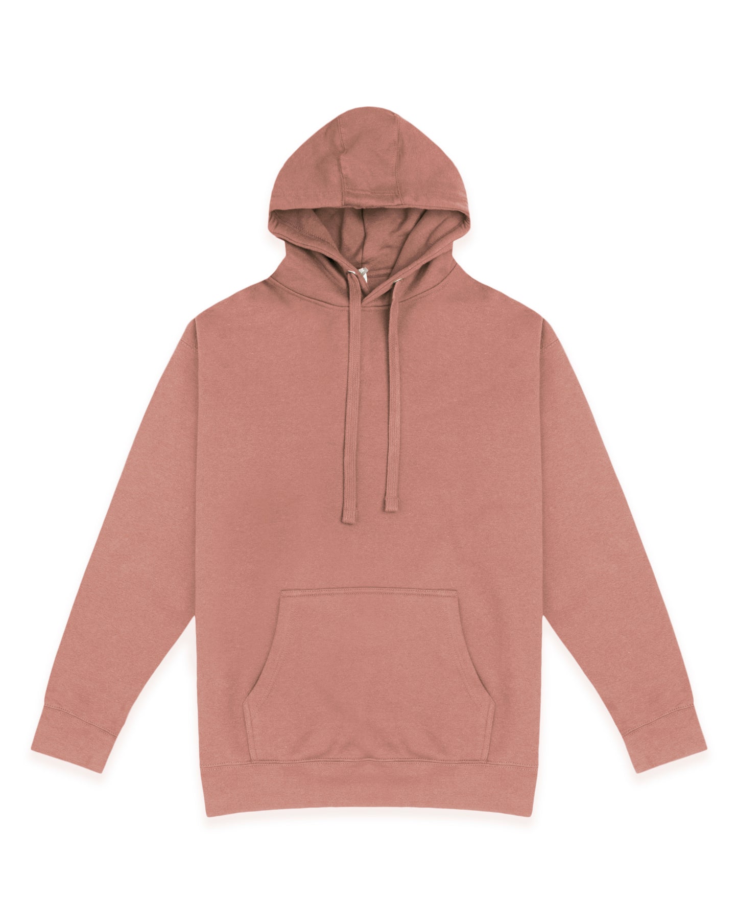 Model Logo Hoodie