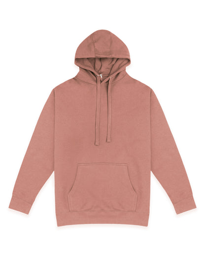 Model Logo Hoodie