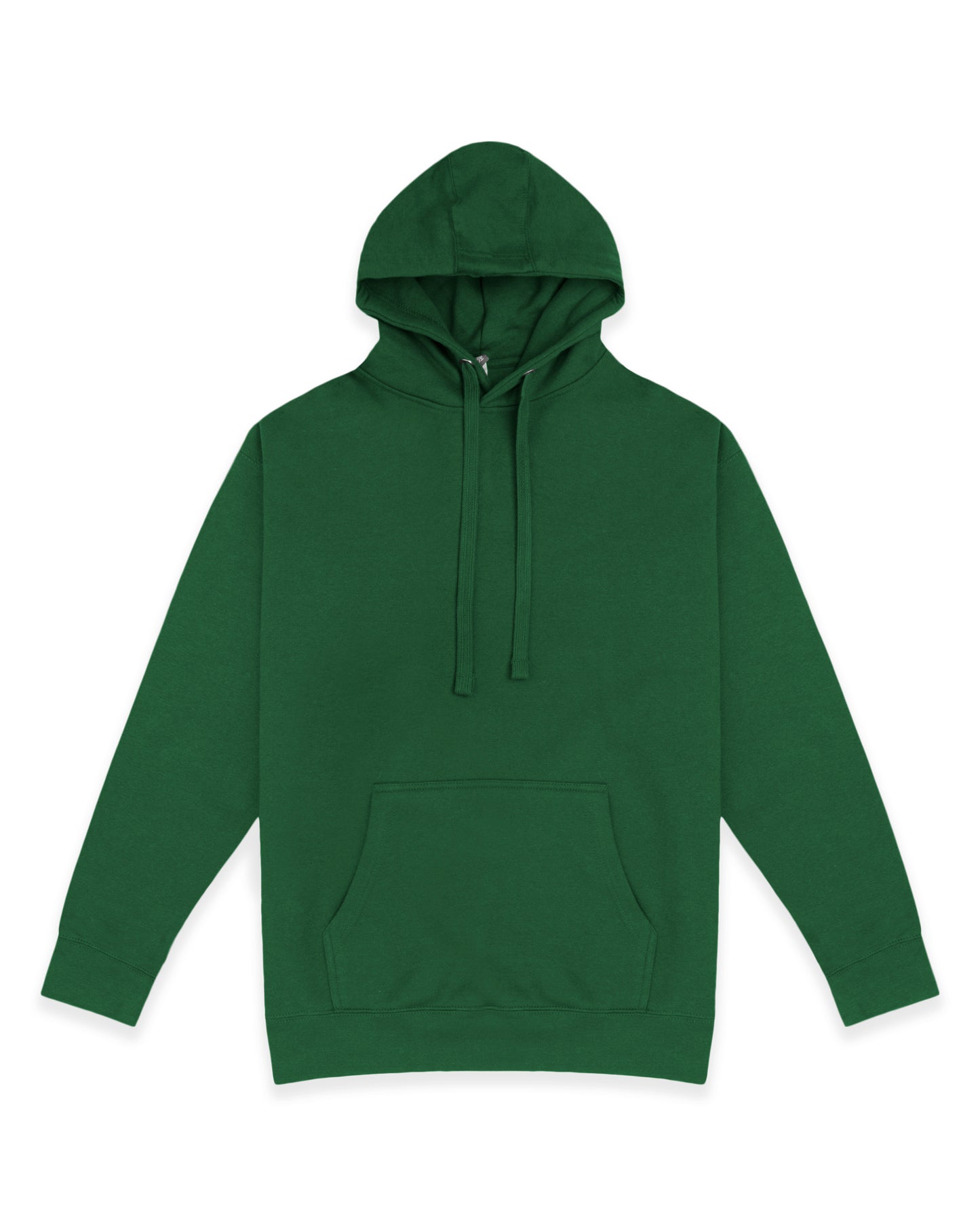 Model Logo Hoodie