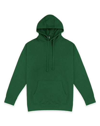 Model Logo Hoodie