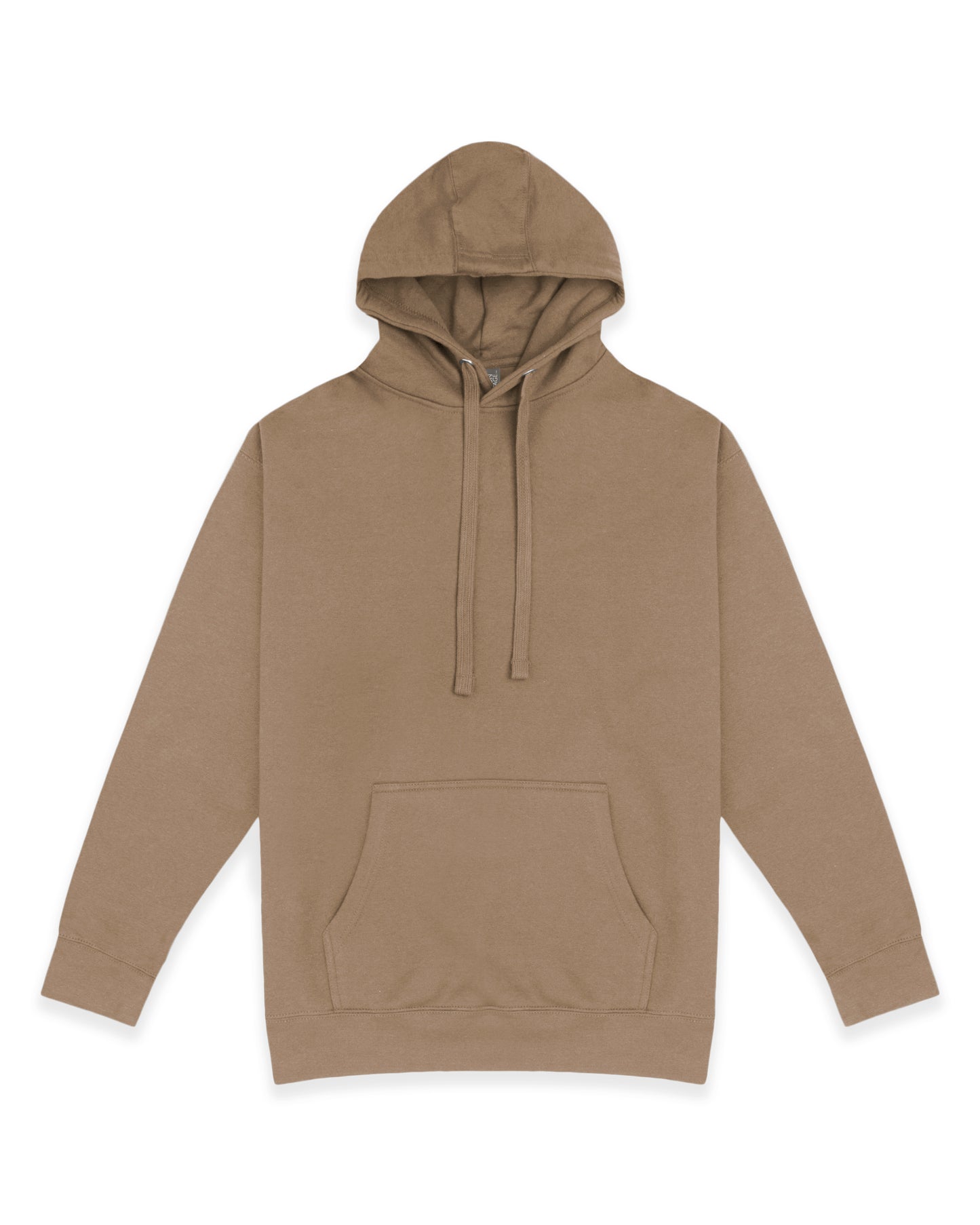 Model Logo Hoodie