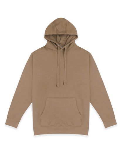 Model Logo Hoodie