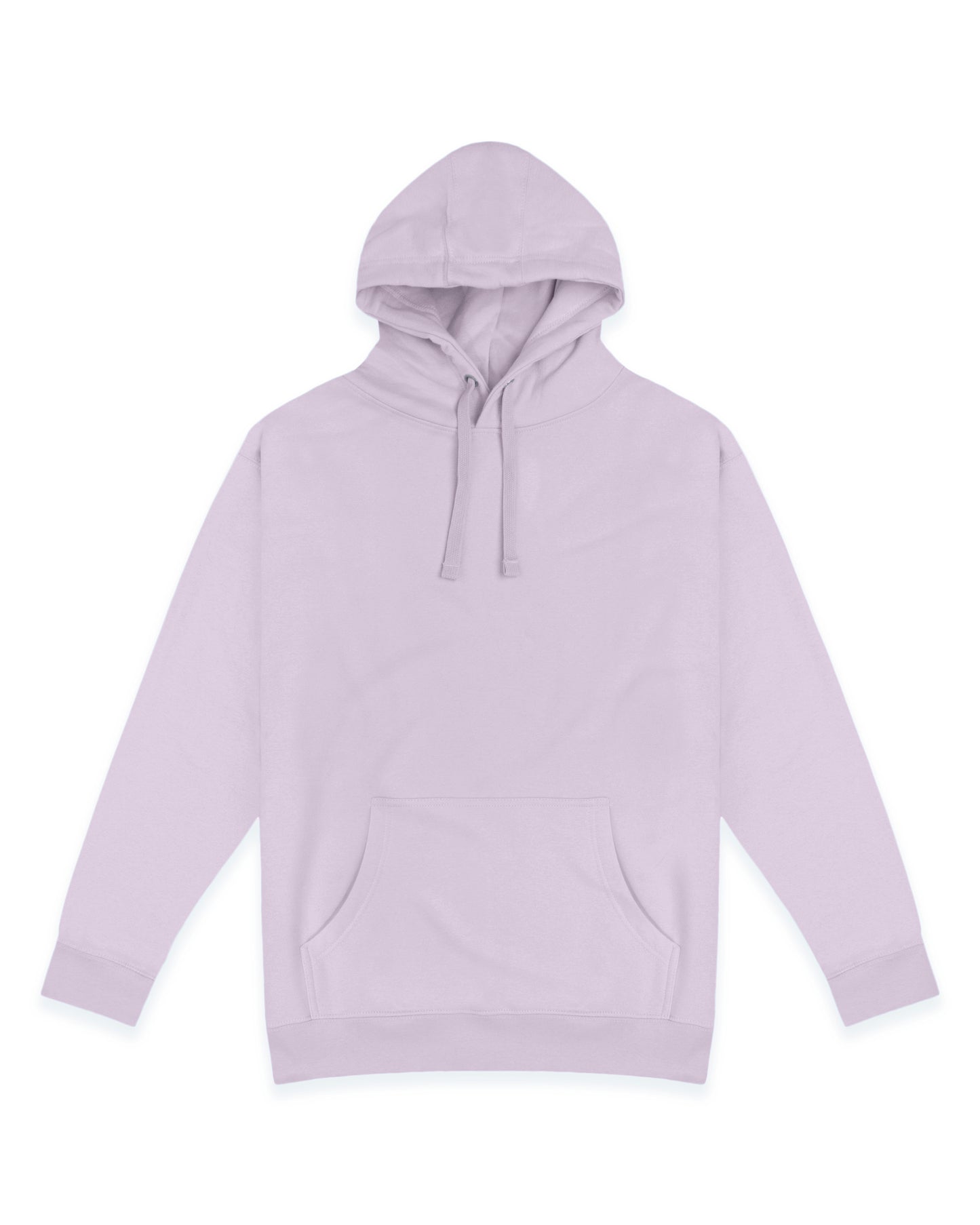 Model Logo Hoodie