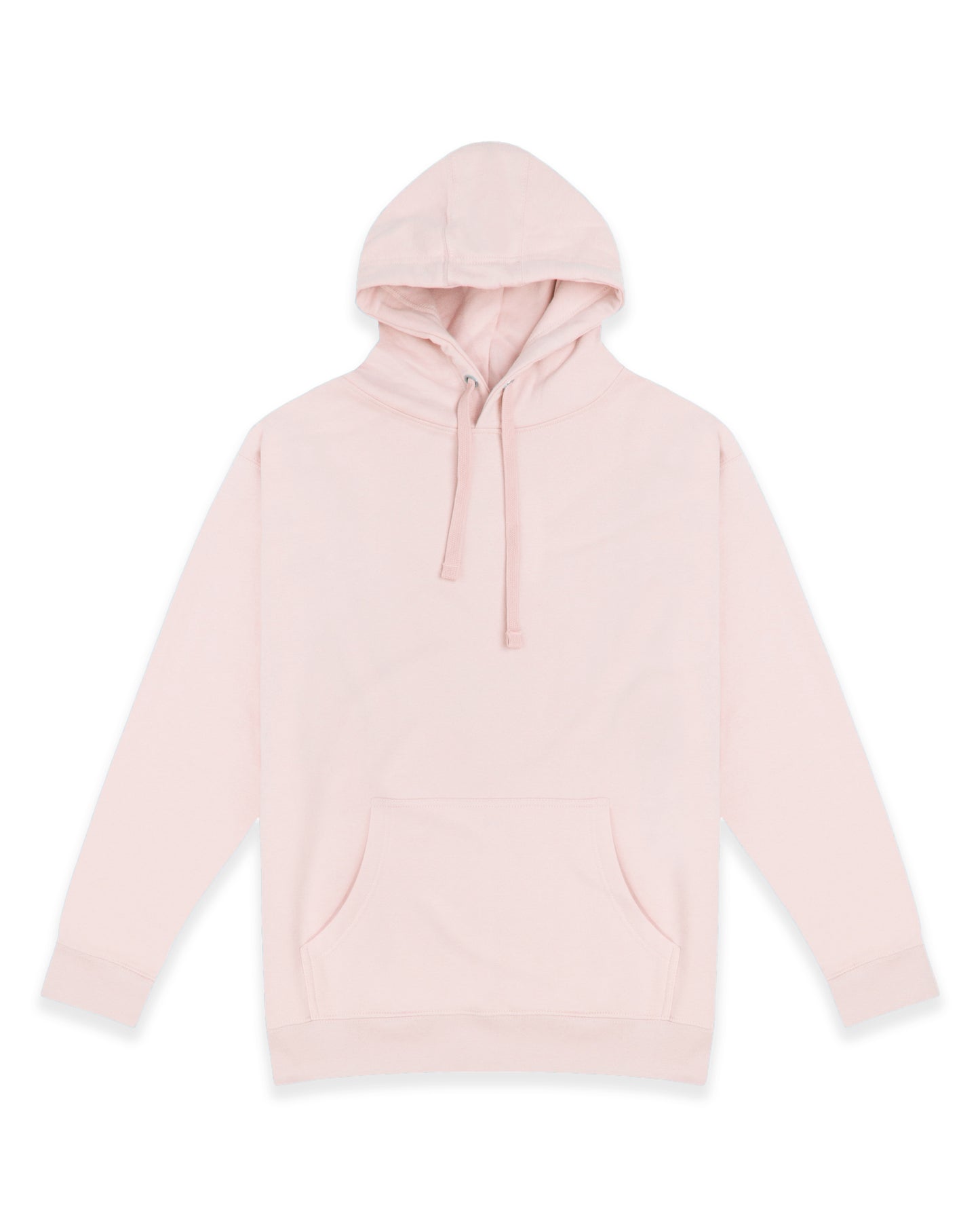 Model Logo Hoodie
