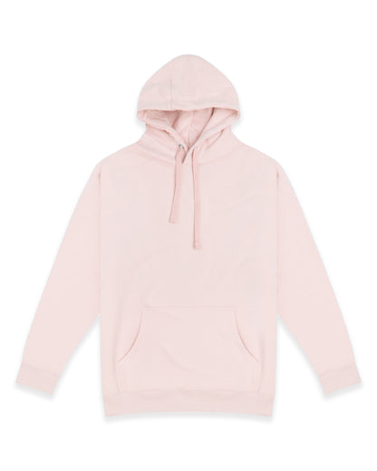 Model Logo Hoodie