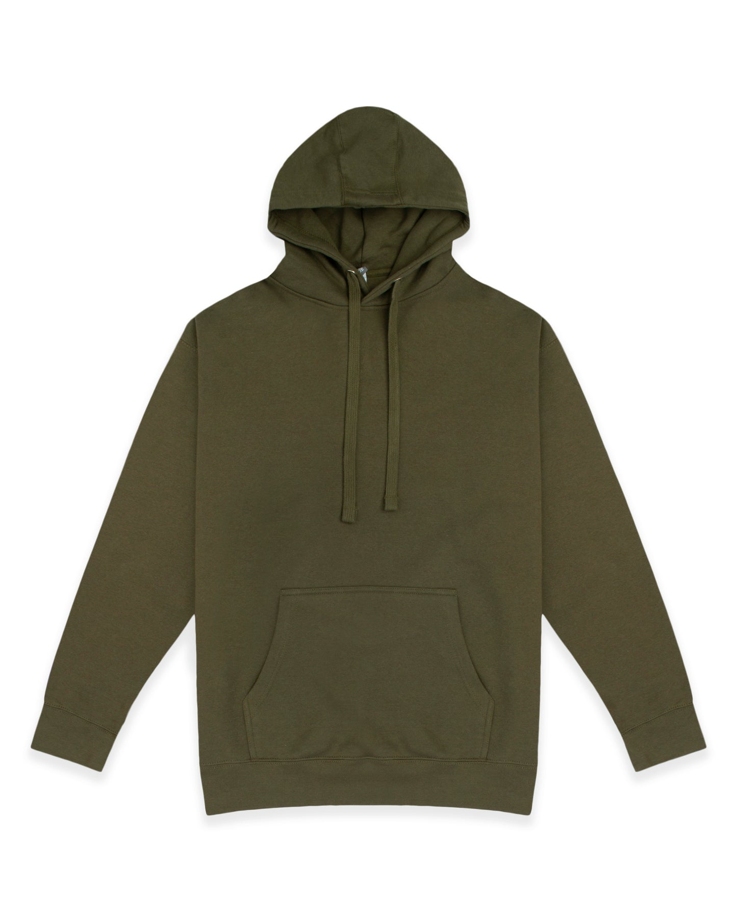 Model Logo Hoodie