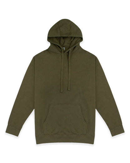 Model Logo Hoodie