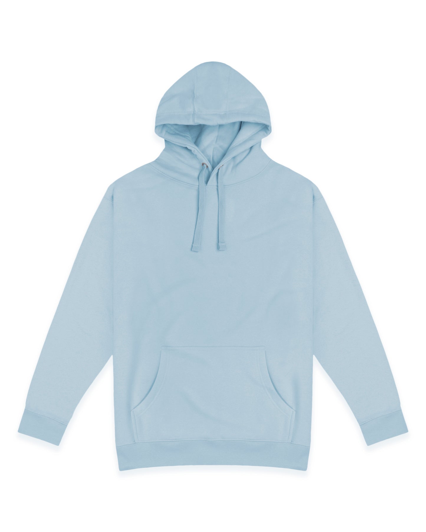 Model Logo Hoodie