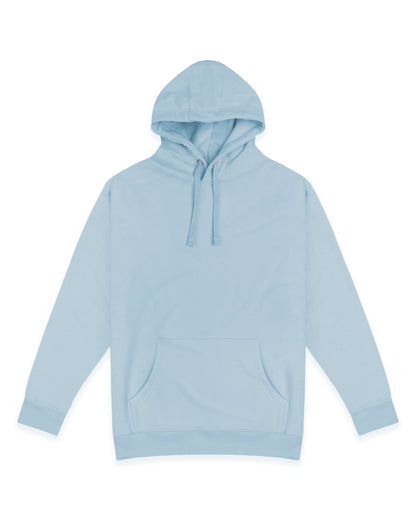 Model Logo Hoodie