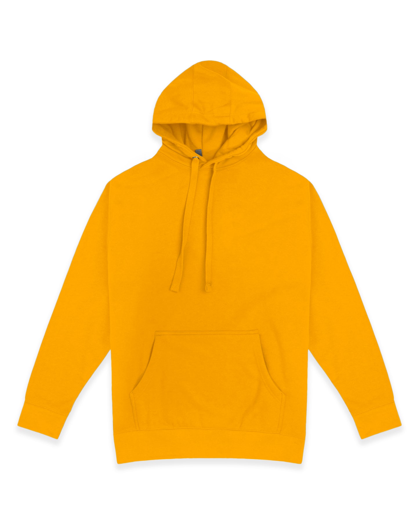 Model Logo Hoodie