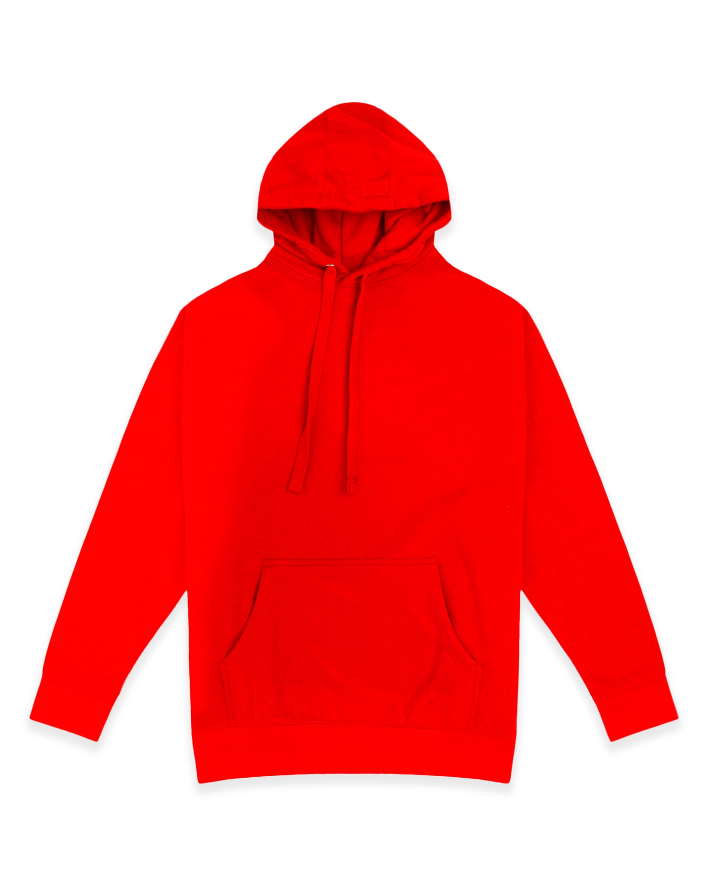 Model Logo Hoodie