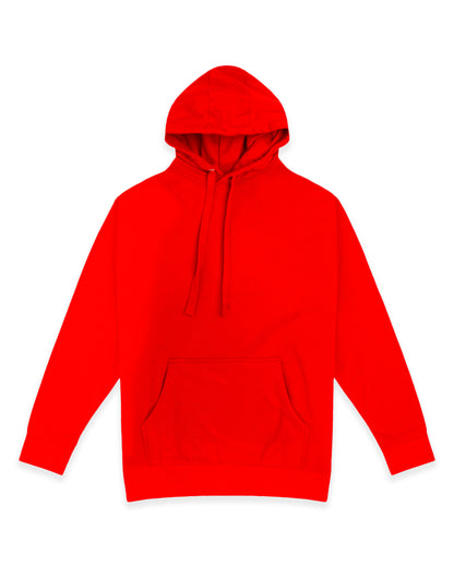 Model Logo Hoodie