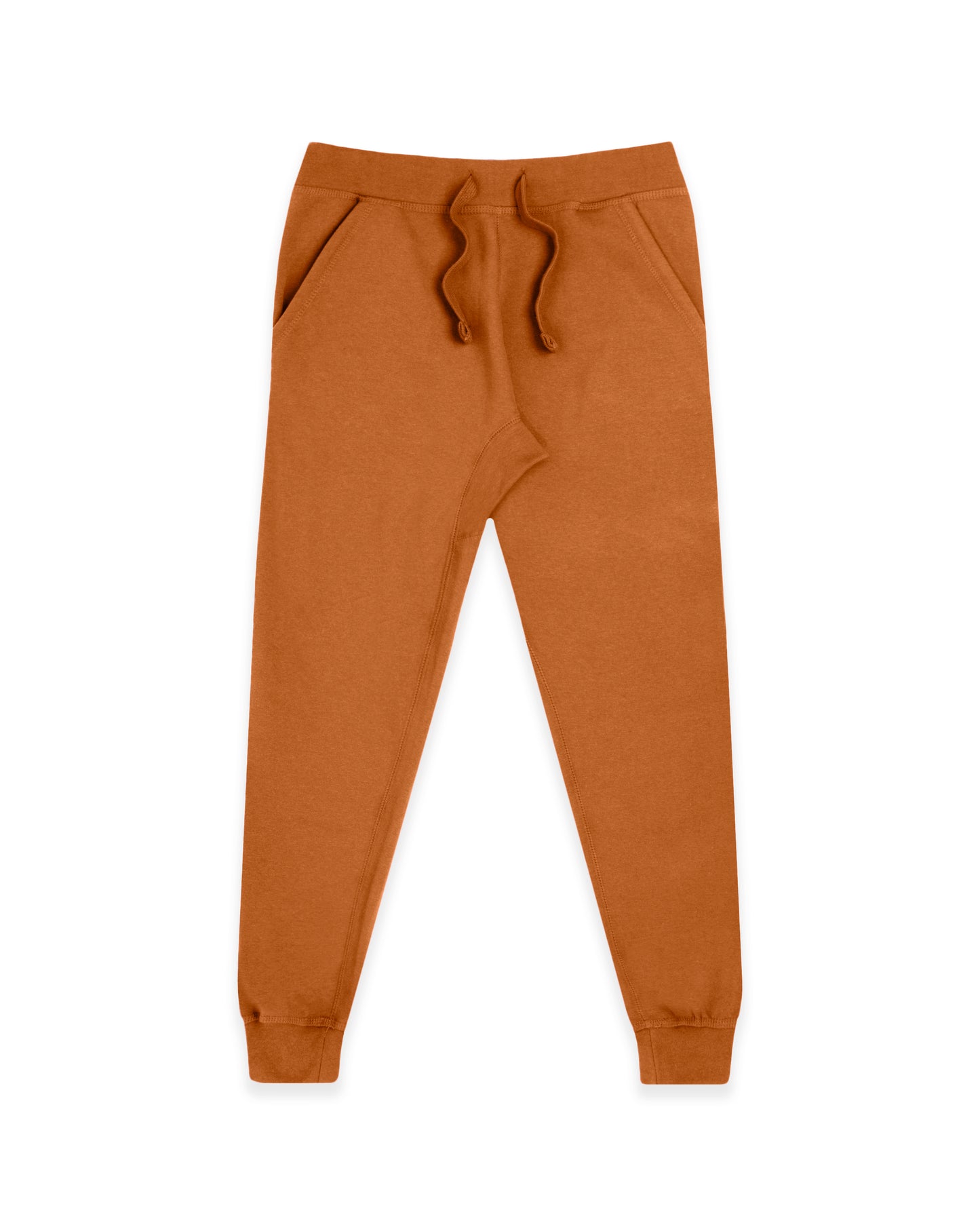 Model Premium Unisex Logo Jogger