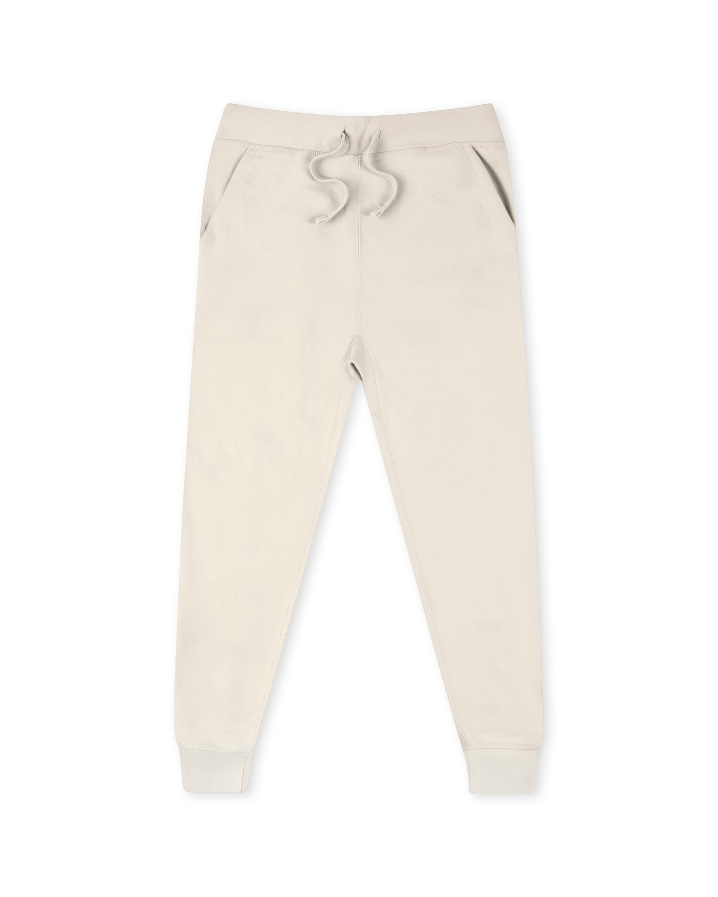 Model Premium Unisex Logo Jogger