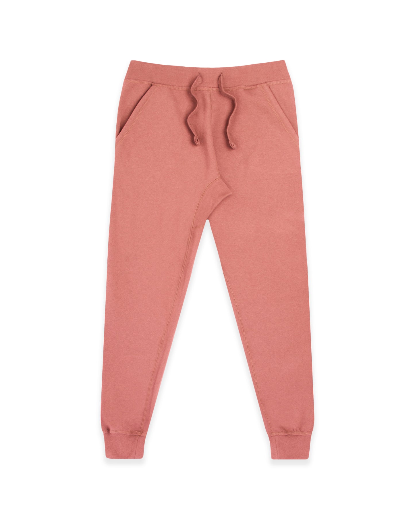 Model Premium Unisex Logo Jogger