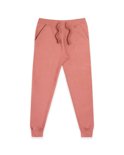 Model Premium Unisex Logo Jogger