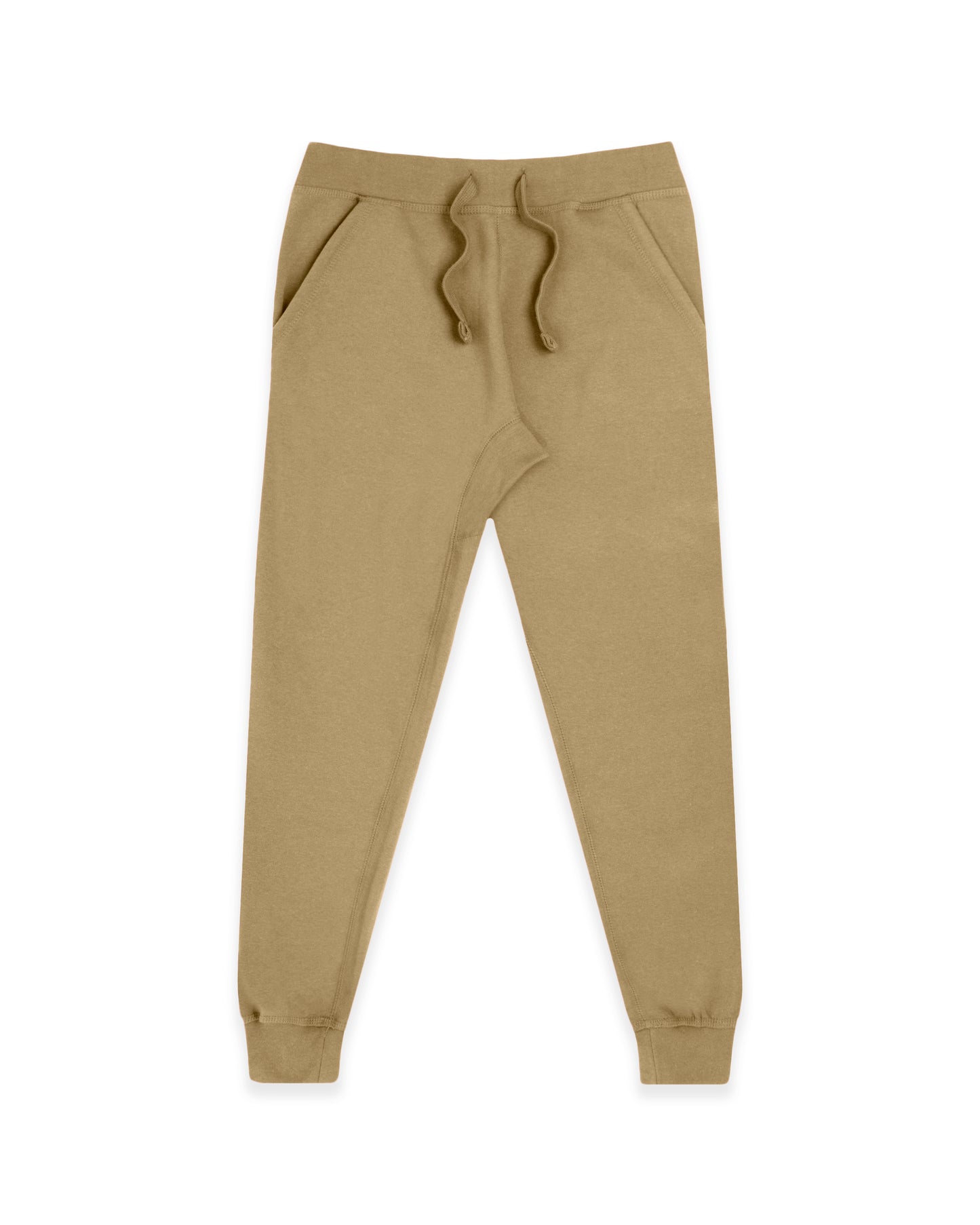 Model Premium Unisex Logo Jogger