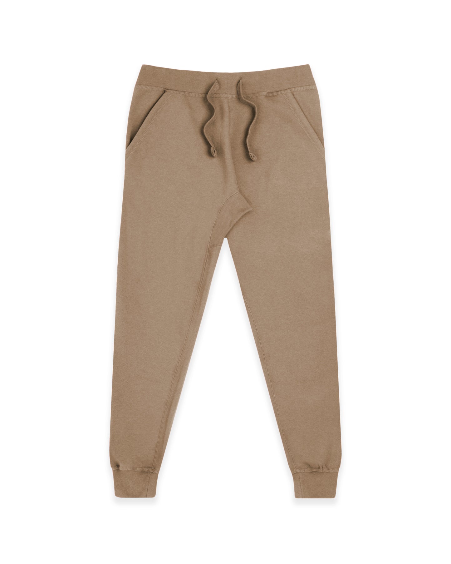 Model Premium Unisex Logo Jogger
