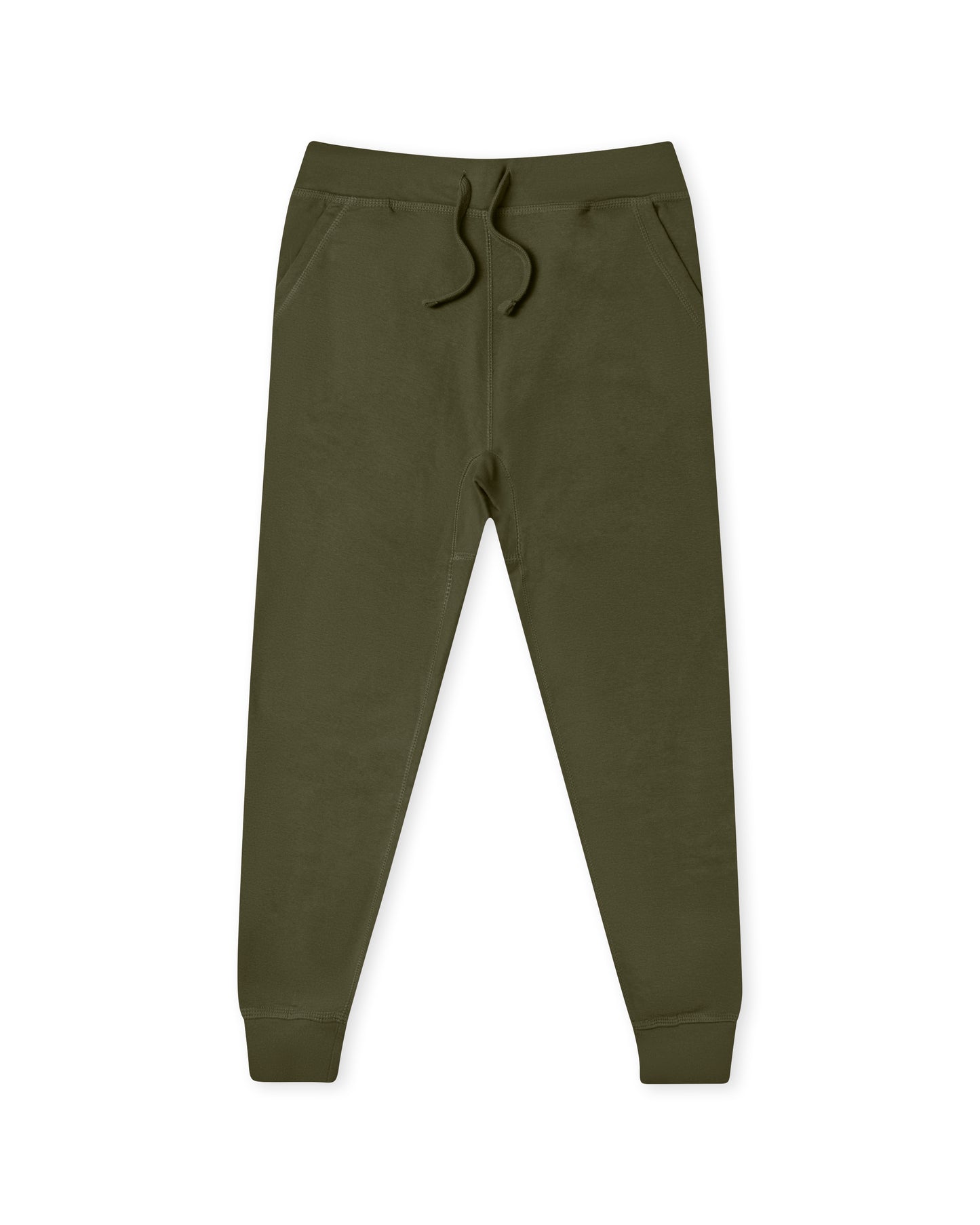 Model Premium Unisex Logo Jogger