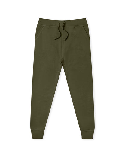 Model Premium Unisex Logo Jogger