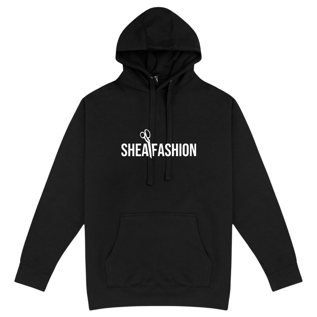 Model Logo Hoodie