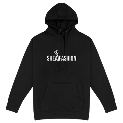 Model Logo Hoodie