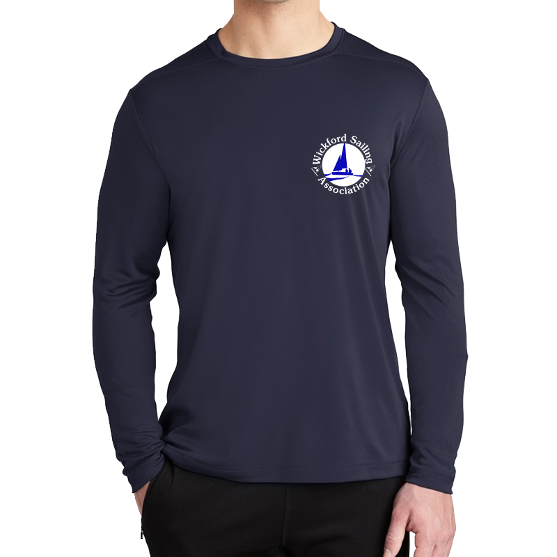 WSA SportTek Posi-UV Pro Long Sleeve Adult