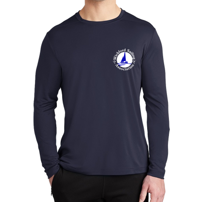 WSA SportTek Posi-UV Pro Long Sleeve Adult