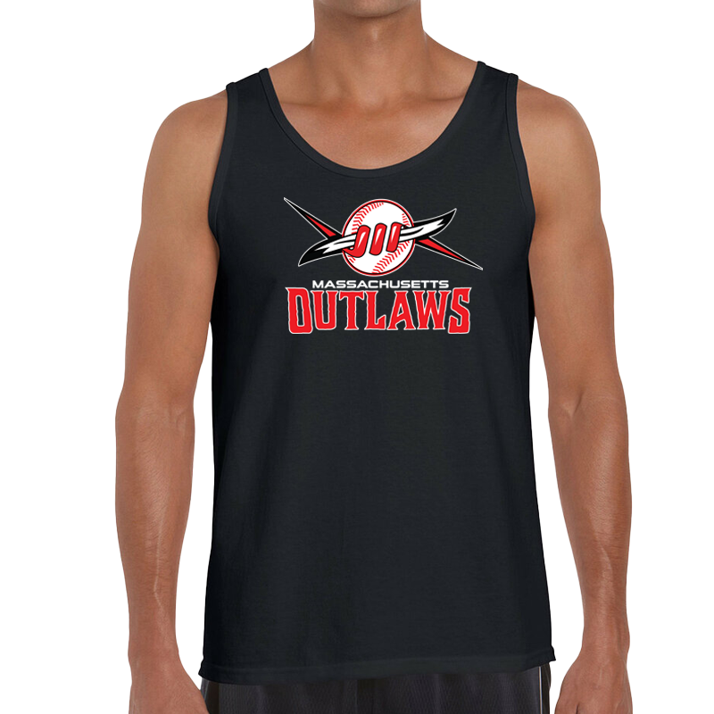 Outlaws Gildan Softstyle Tank