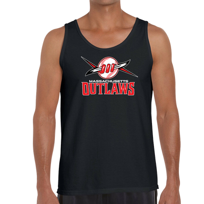 Outlaws Gildan Softstyle Tank